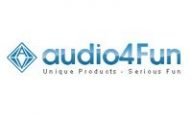 Audio4Fun Discount Code