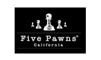 Five Pawns Discount Code