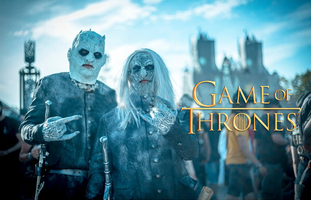 Game of Thrones Halloween Costumes
