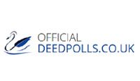 Official Deedpolls Discount Codes