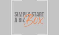 Simply Start a Biz Box Discount Code