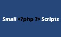 Small PHP Scripts Discount Codes