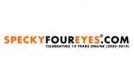 Specky Four Eyes Discount Codes