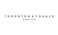 Thornton & France Discount Code