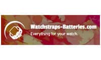 Watchstraps-Batteries.com Discount Codes